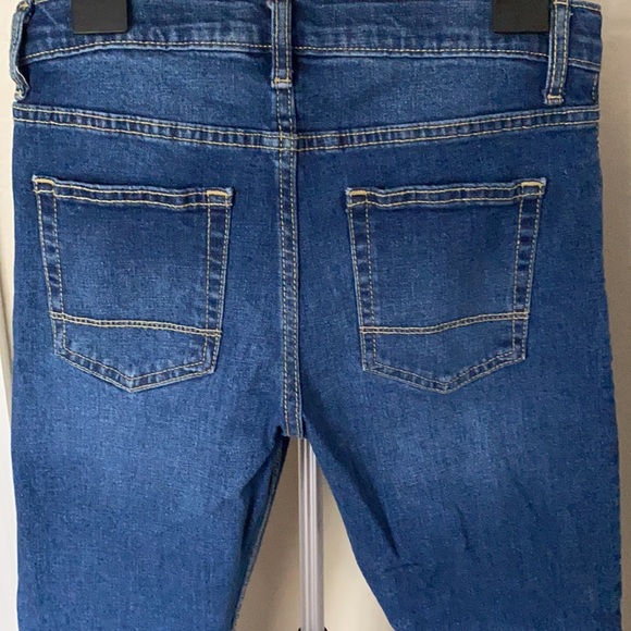 Set of 2 “Cat & Jack” Size 14 Jeans 👖Like New - Picture 10 of 16
